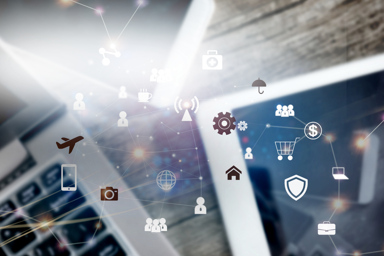 Imagen del sector Servicios